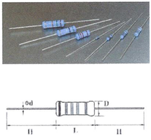 MF Series Resistor