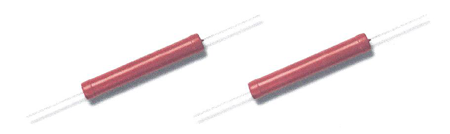 High Voltage Glaze Resistors