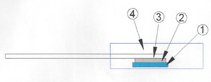 Power Resistor TP20 Construction